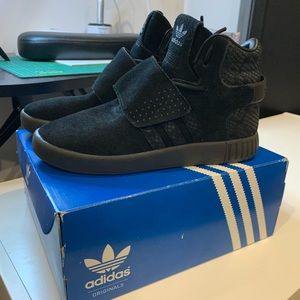 Adidas Tubular Invader Strap J